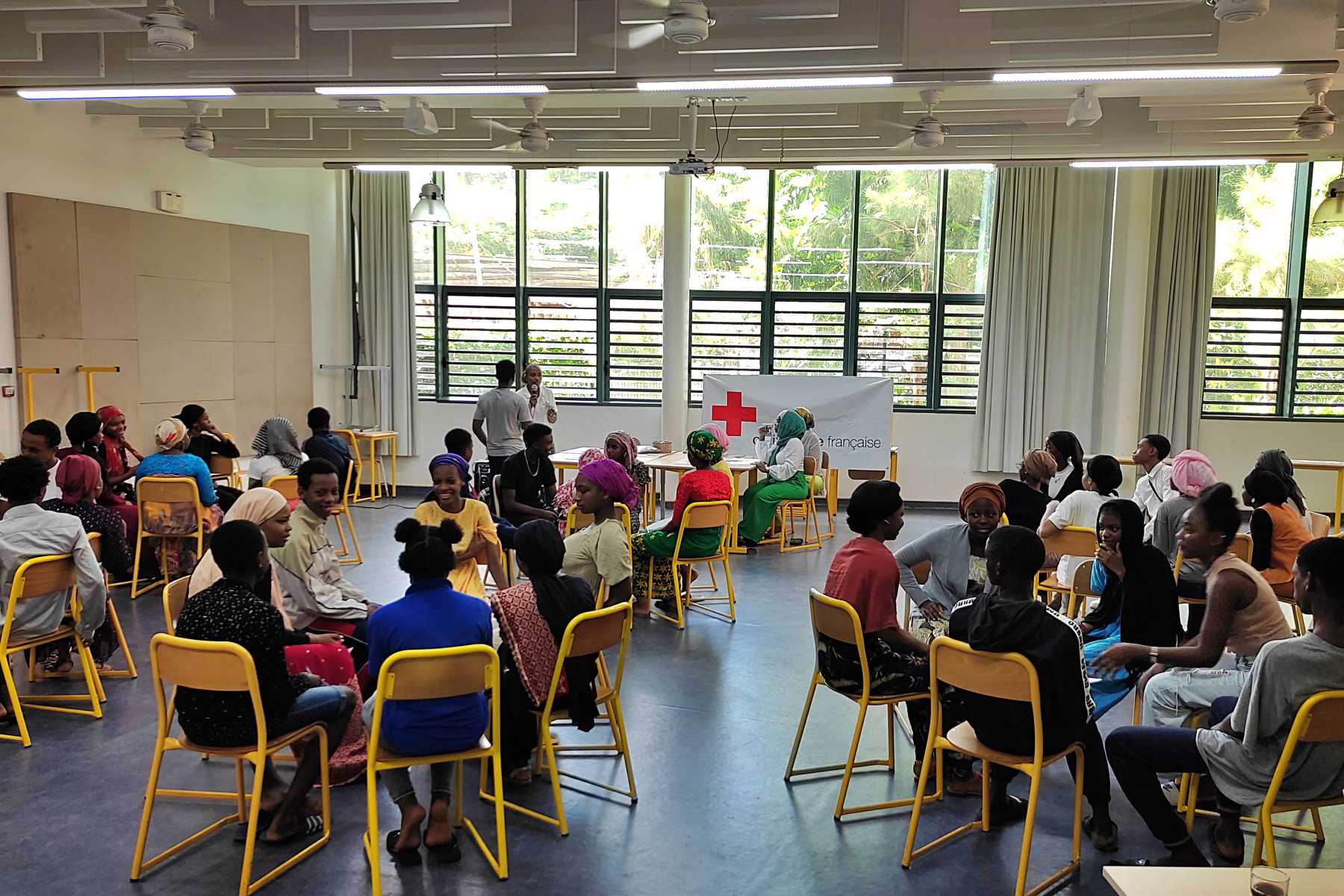 les-etudiants-du-lycee-de-tsararano-se-mobilisent-pour-la-sante