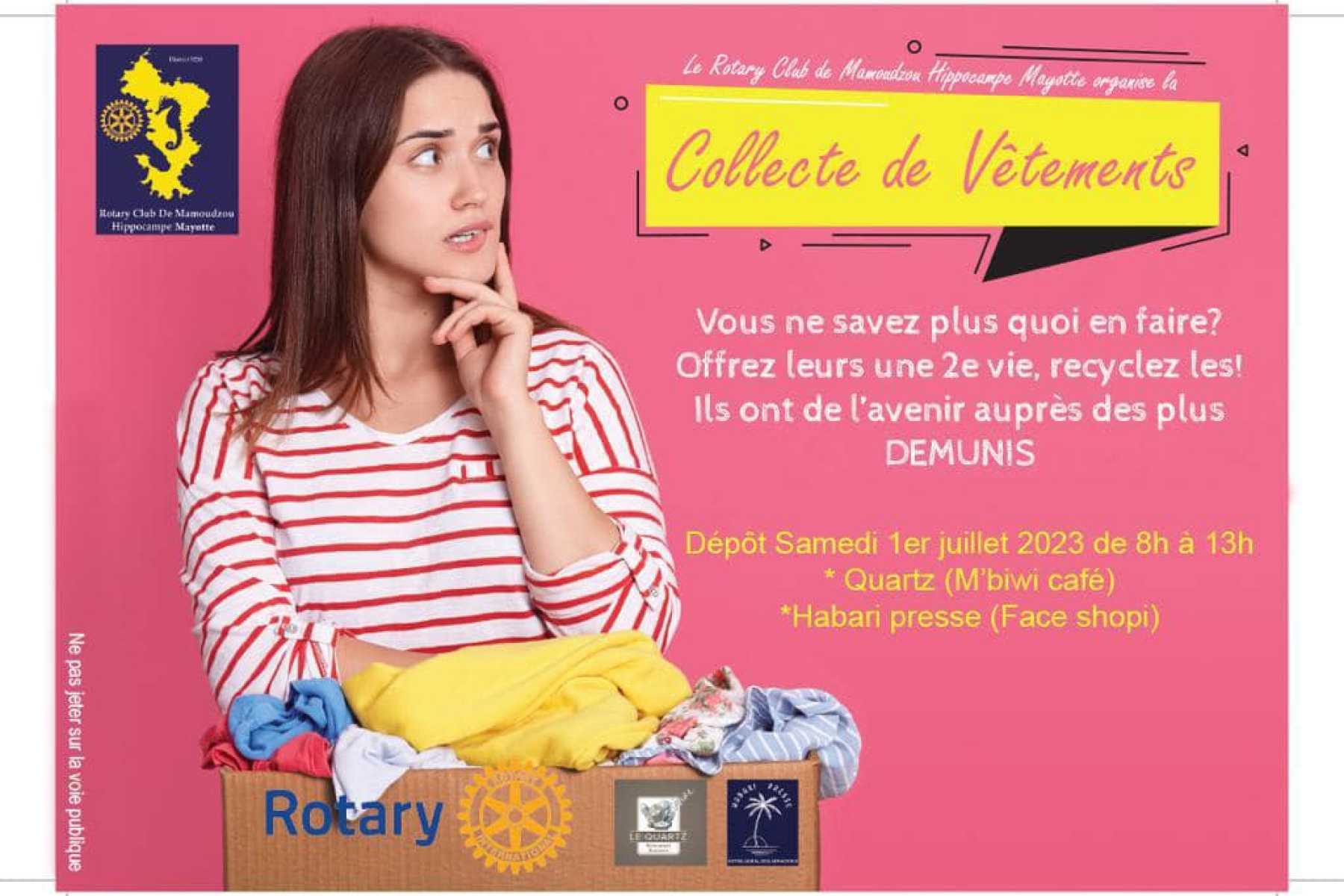 rotary-une-collecte-de-vetements-aux-hauts-vallons-ce-samedi