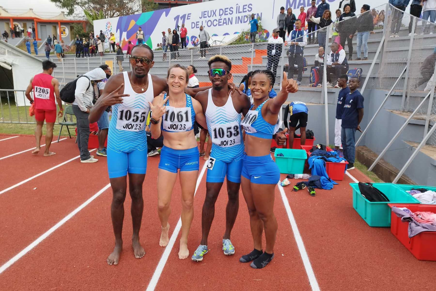 jeux-des-iles-lathletisme-couronne-la-delegation-de-sa-premiere-medaille-dor