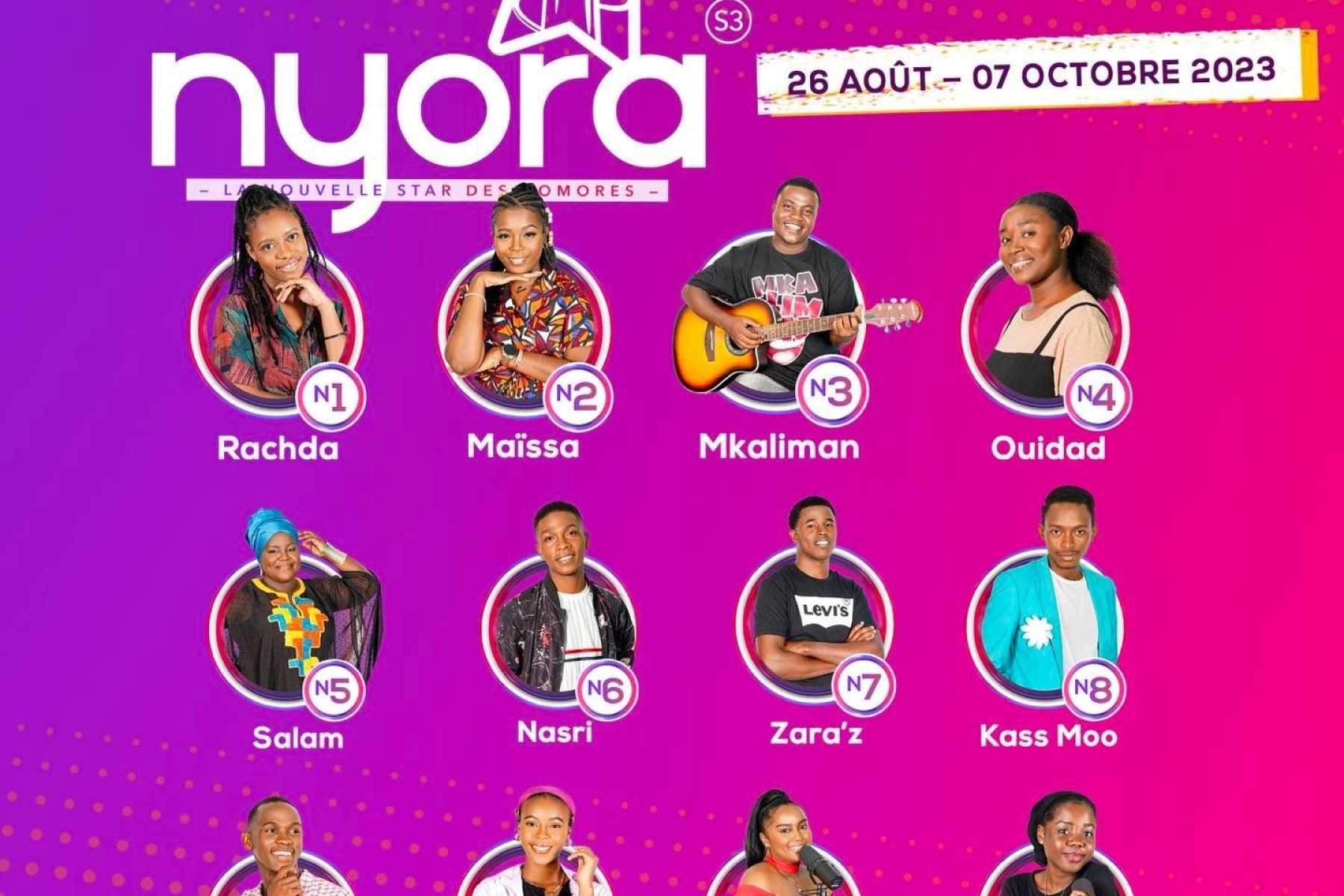 comores-la-saison-3-du-concours-nyora-lancee-sans-artiste-mahorais