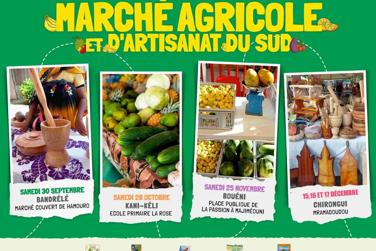 le-marche-agricole-et-dartisanat-du-sud-a-lieu-ce-samedi