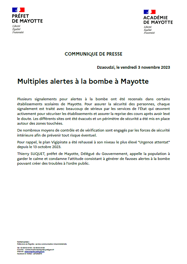 des-alertes-a-la-bombe-dans-les-etablissements-scolaires-de-mayotte