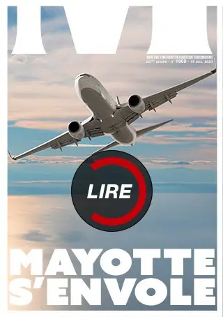 Mayotte Hebdo n°1069