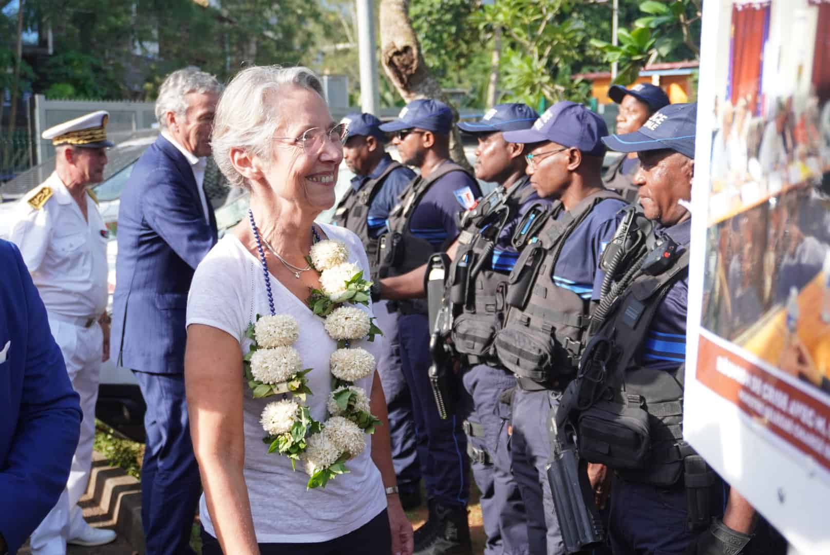 Élisabeth Borne n’est plus Première ministre ce lundi soir Mayotte Hebdo