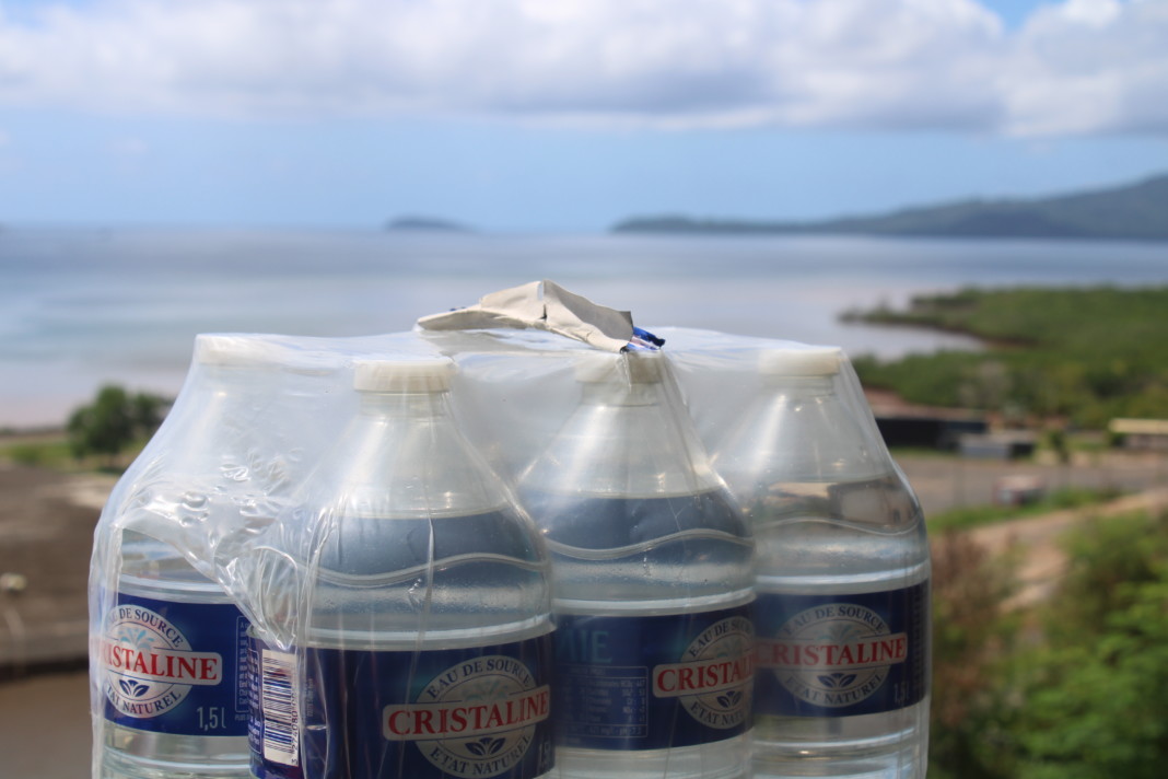 Mayotte : attention à ces bouteilles de Cristaline défectueuses