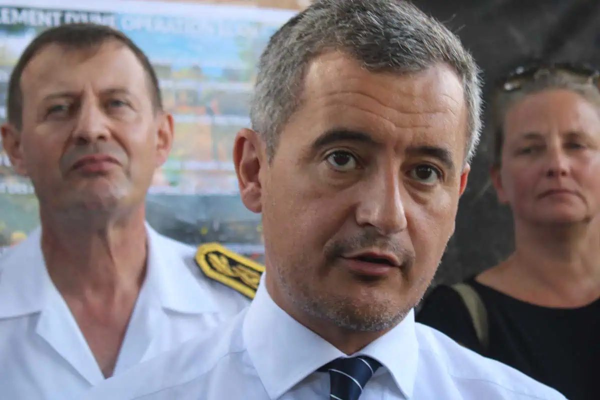 Immigration : Gérald Darmanin annonce le repositionnement des radars