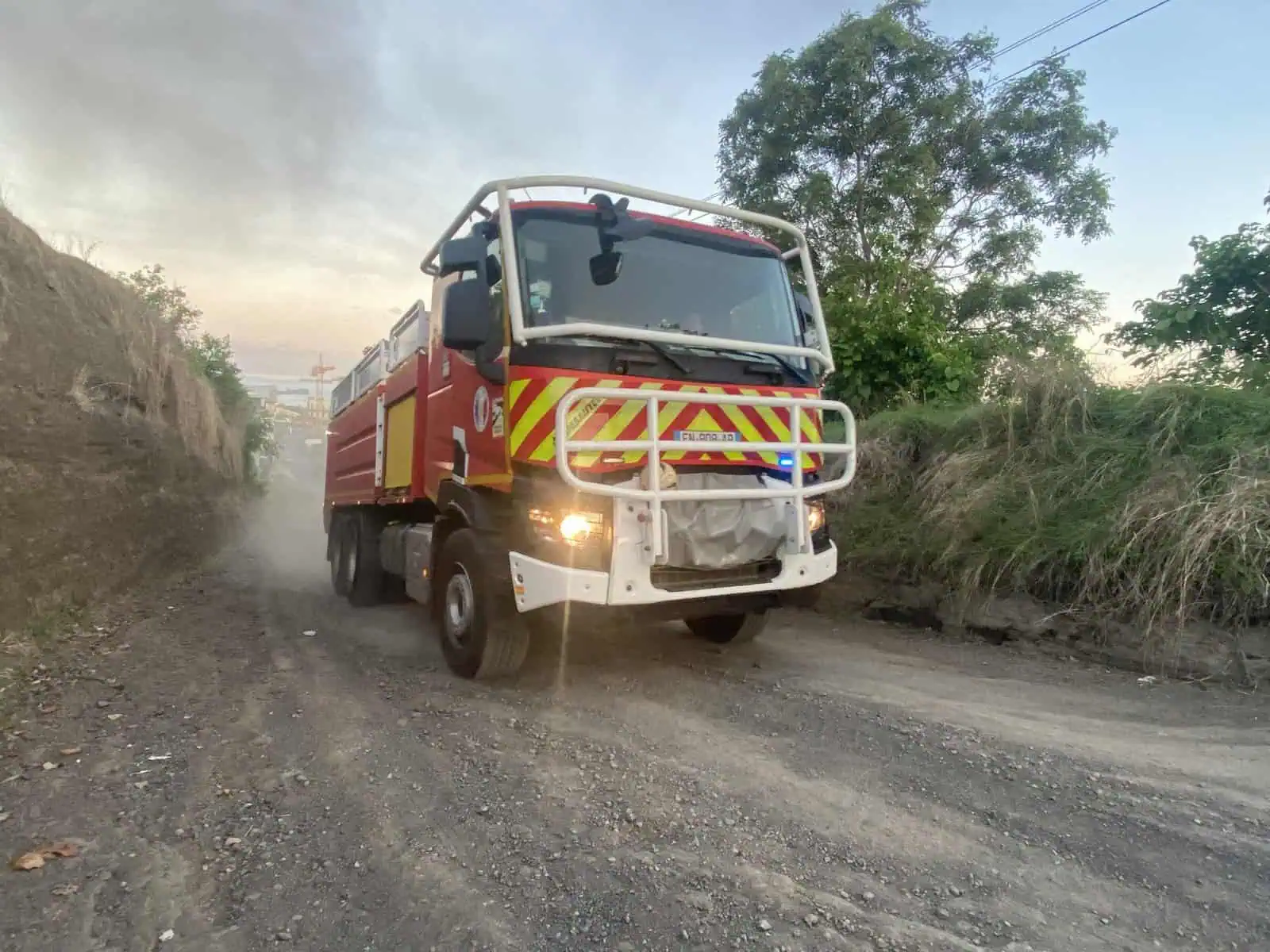 incendie-koungou-milieu-affrontements