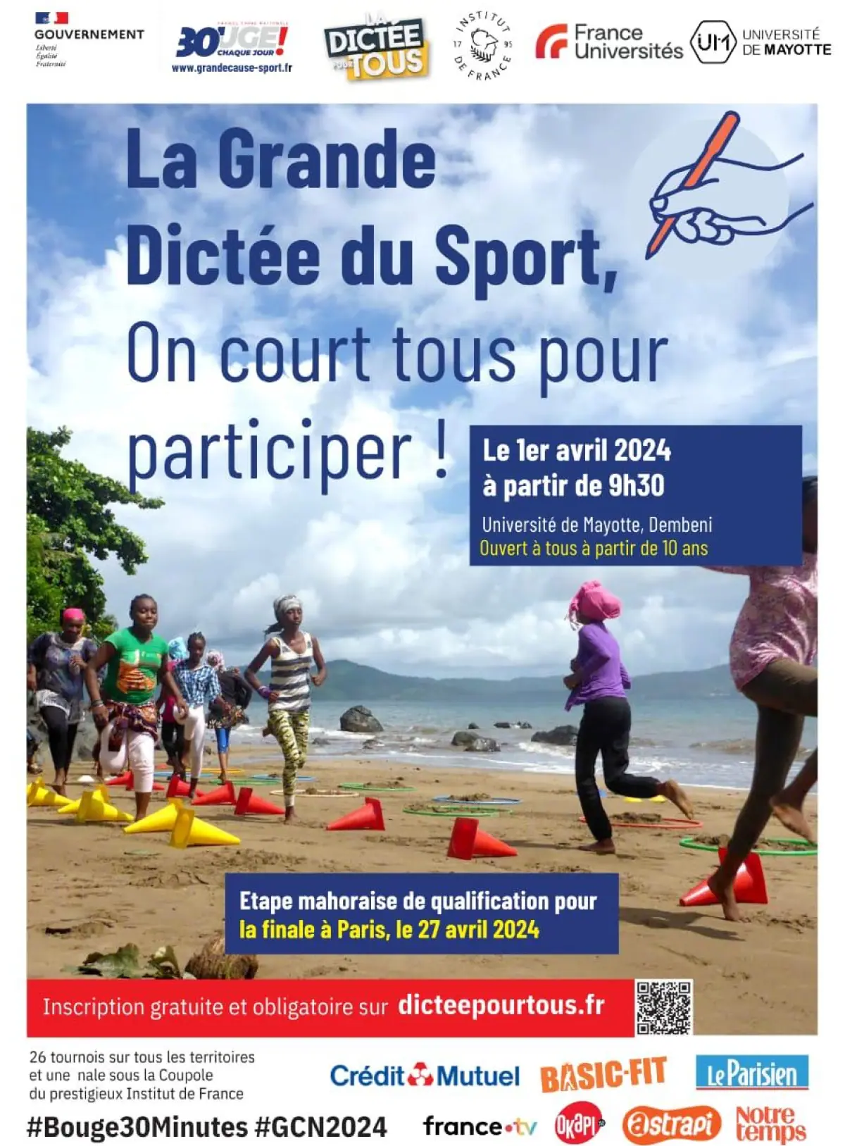 grande-dictee-du-sport-lundi-dembeni