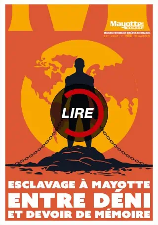 Mayotte Hebdo n°1086