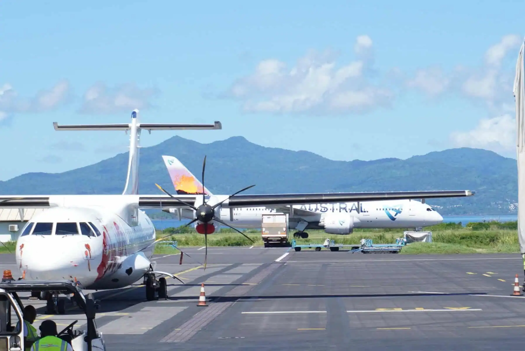 Le projet de piste longue en Petite-Terre n'est pas un choix raisonnable, si on s'appuie sur les résultats des études de faisabilité.