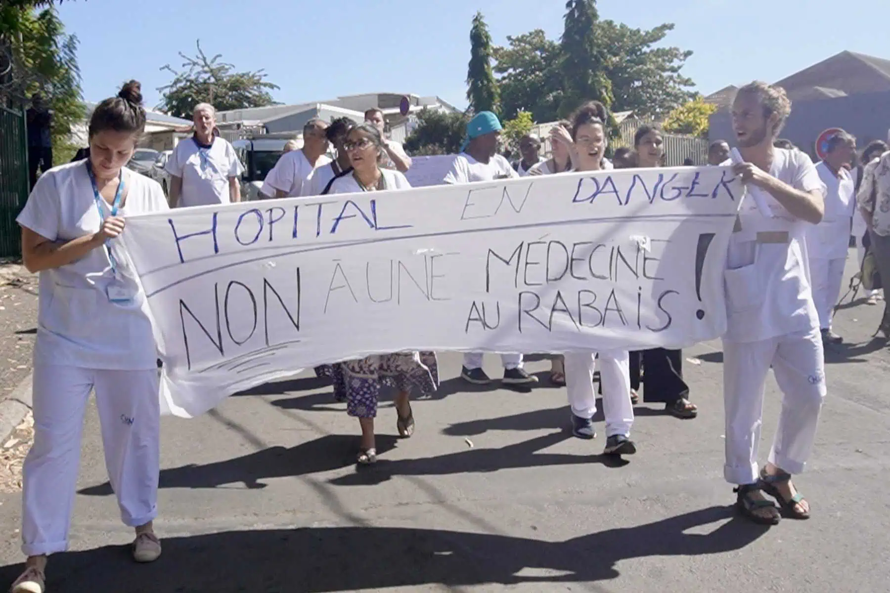 FI - Greve médecins 1