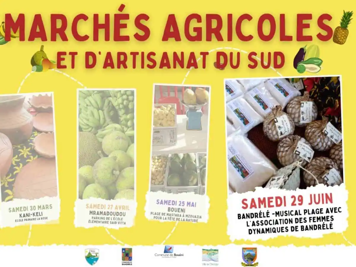 marche-agricole-et-dartisanat-du-sud-a-bandrele-ce-samedi