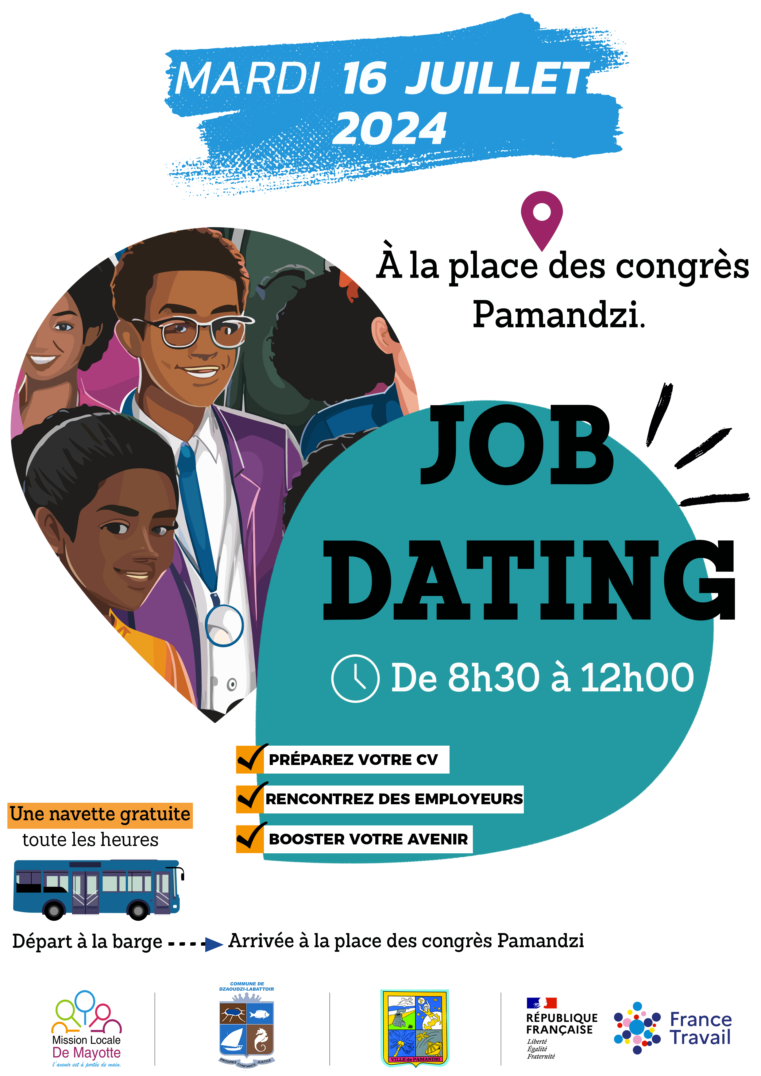 un-job-dating-organise-a-pamandzi-le-mardi-16-juillet