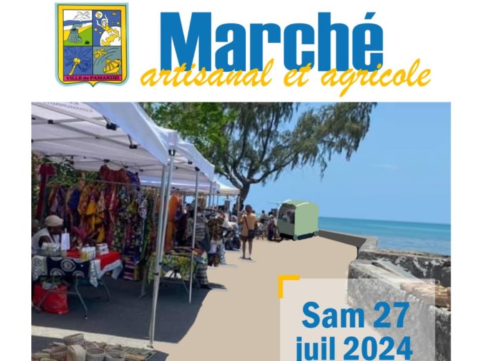 marche-agricole-a-pamandzi-le-27-juillet