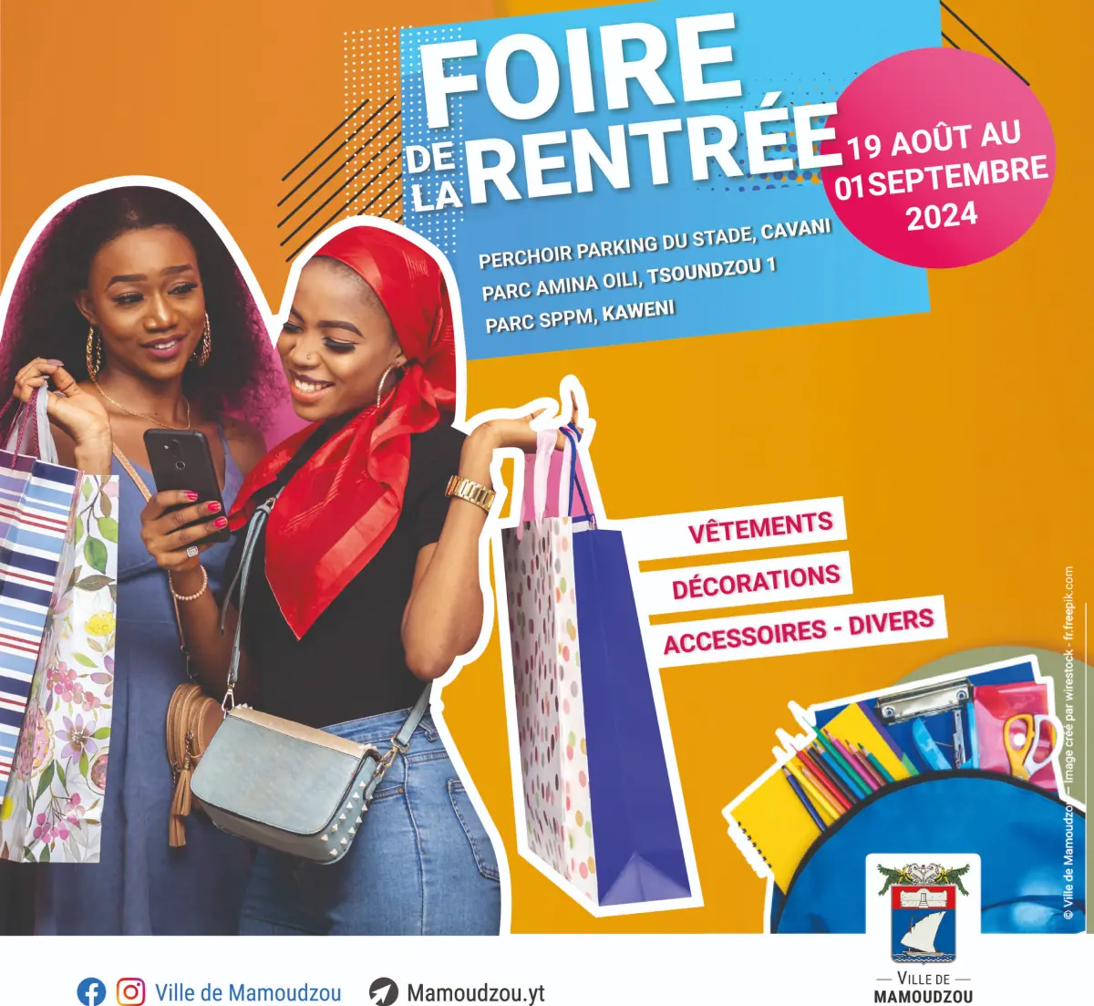 une-foire-de-la-rentree-a-mamoudzou-cette-semaine