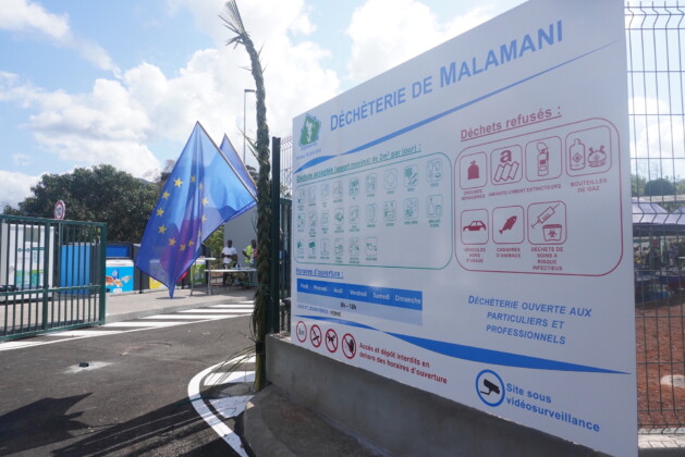 la-premiere-decheterie-fixe-de-mayotte-inauguree