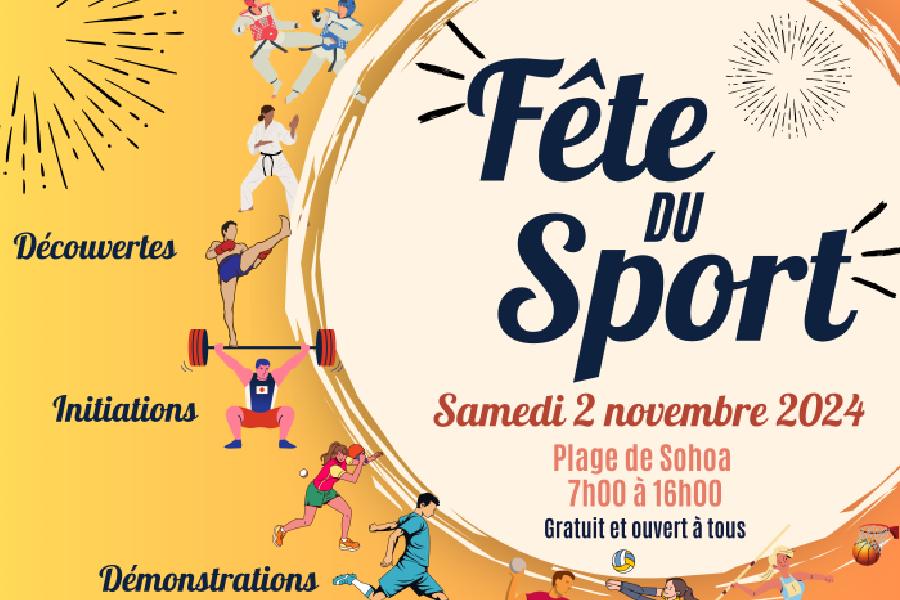 la-fete-du-sport-a-la-plage-de-sohoa-ce-samedi