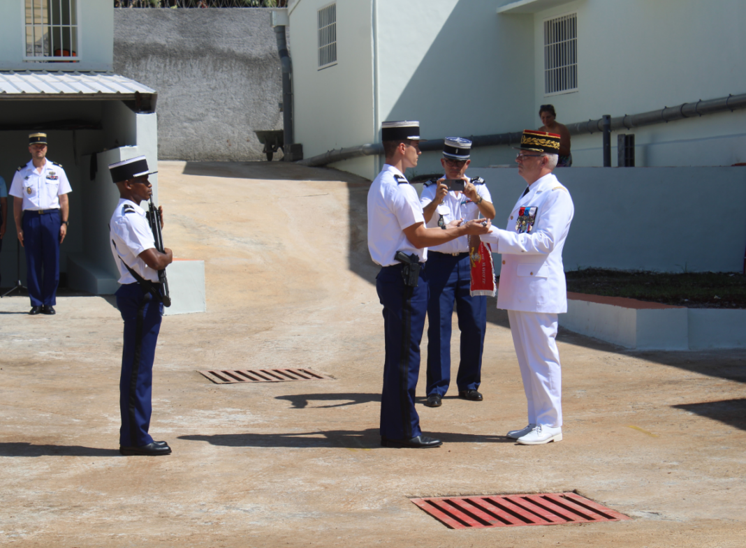 le-capitaine-couric-prend-la-tete-de-la-toute-premiere-compagnie-de-dembeni