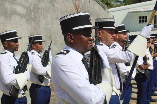 le-capitaine-couric-prend-la-tete-de-la-toute-premiere-compagnie-de-dembeni