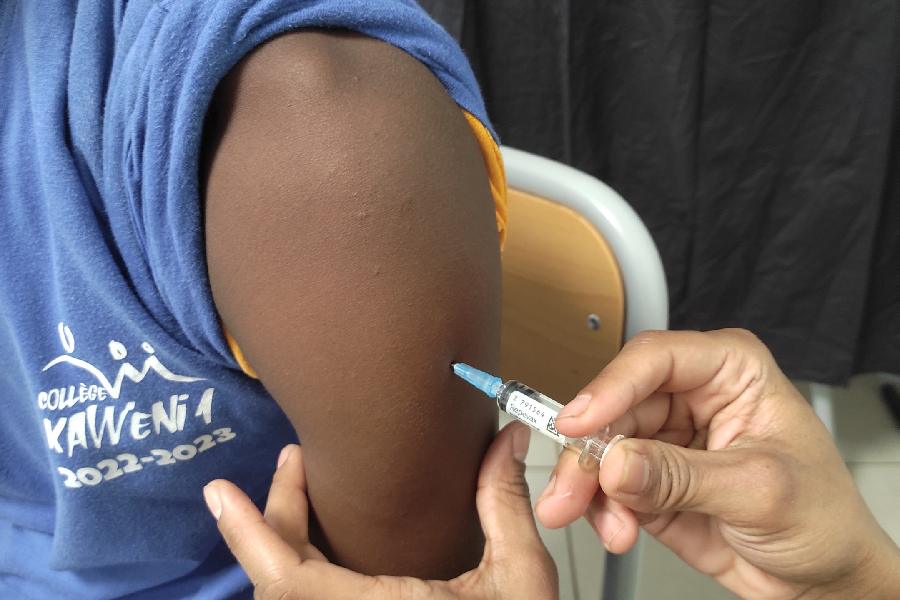 une-campagne-de-rattrapage-vaccinal-organisee-a-mamoudzou