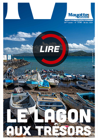 Mayotte hebdo n°1114