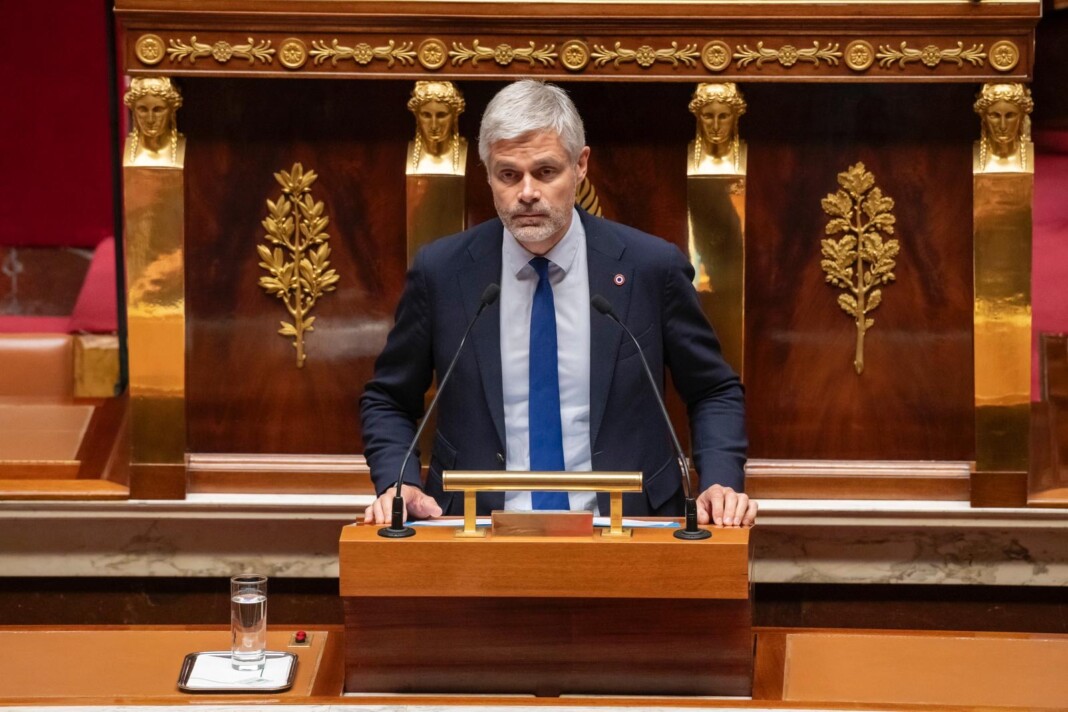 Laurent Wauquiez