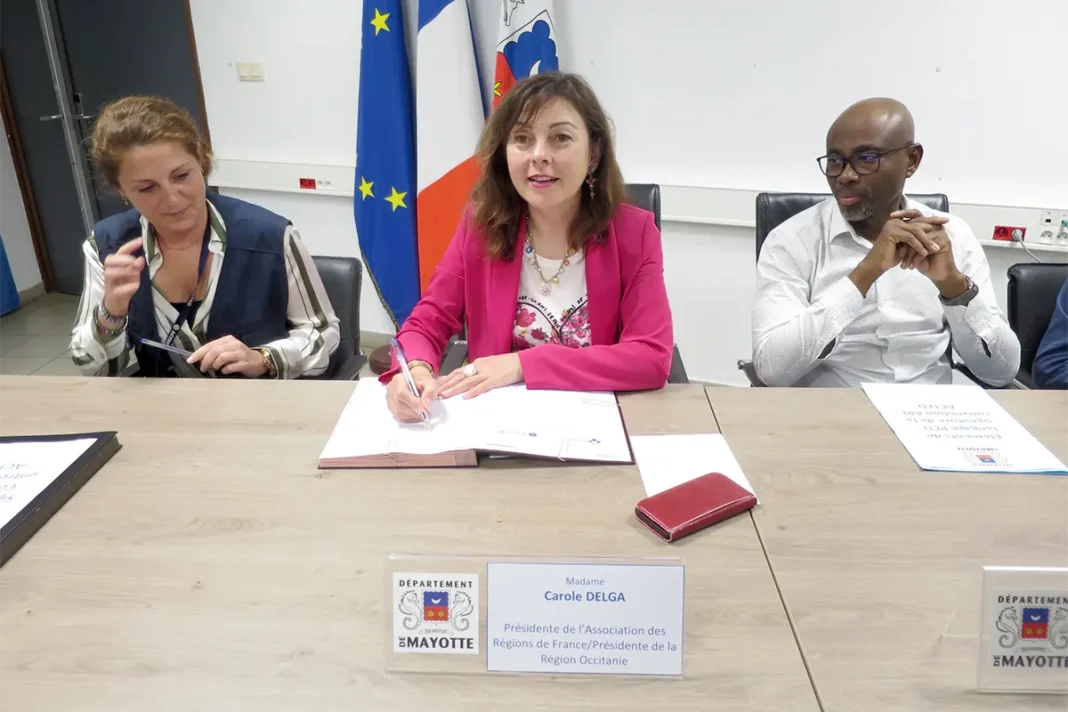 les-regions-de-france-apportent-15-million-deuros-daide-a-mayotte