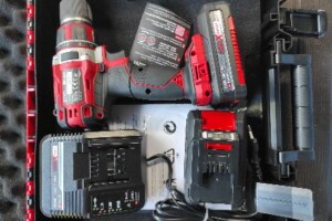 Perceuse visseuse brushless Einhell