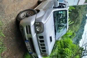 Vend suzuki jimny diesel