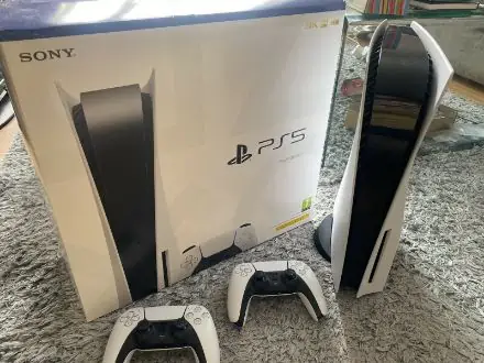 PS5 NEUF