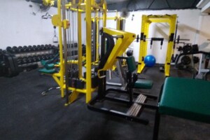 Vente équipement fitness salle de sport