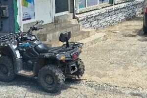 Vends Quad CF MOTO 450S L7e 4×4 homologués 2 places