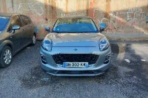 Vente Ford puma