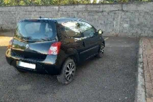 à vendre une renault twingo 2  diesel 1.5 dci