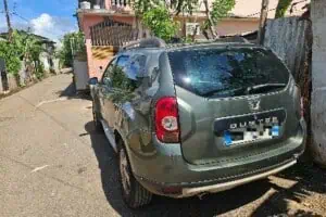 Dacia Duster diesel 4×4 à vendre