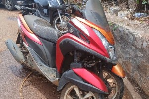 Yamaha tricity 125