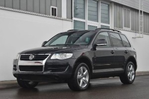 Volkswagen Touareg 3.0 TDI