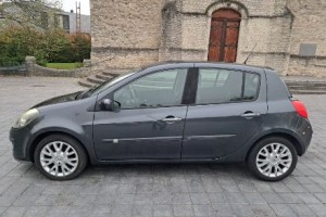 renault clio 2006