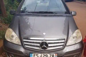 Mercedes classe A boite automatique