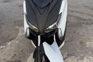 YAMAHA Xmax 125 2014