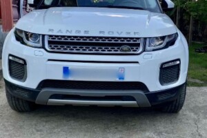 Vente Range Rover évoque