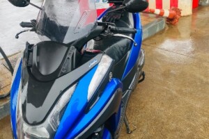 Vente scooter 3 roues