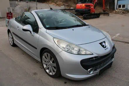 Peugeot 207 CC 1.6L*CABRIO*SPORT