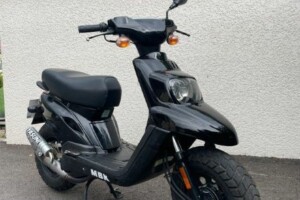 MBK Booster  Année 2019, 9000 km