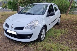 VEND Renault Clio Clio 3 1.5 dci 85