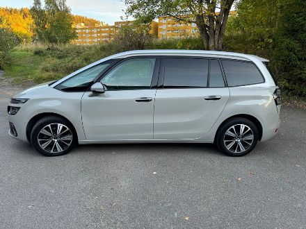 Citroen C4 Grand Picasso