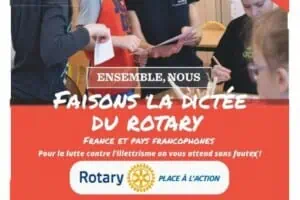 Dictée du Rotary – Edition 2024