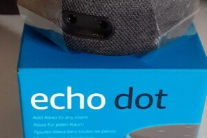 Vend ECHO DOT ALEXA