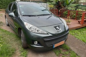 Peugeot 207 1.4 HDI :132000 Km Km Km