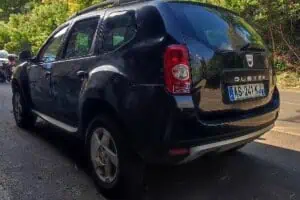 Dacia Duster diesel à vendre